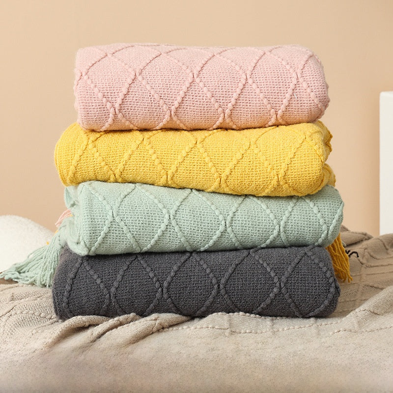 Sofa Throw Blanket
