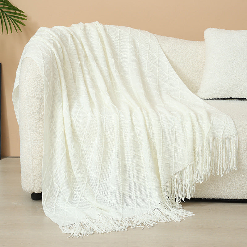 Sofa Throw Blanket