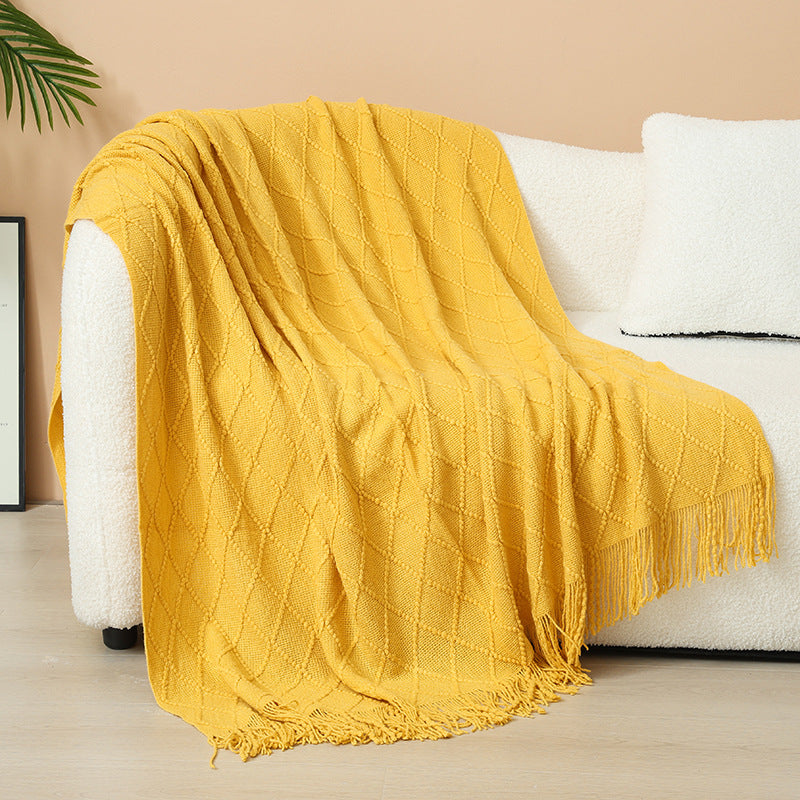 Sofa Throw Blanket