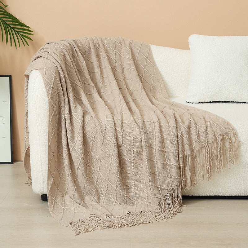 Sofa Throw Blanket