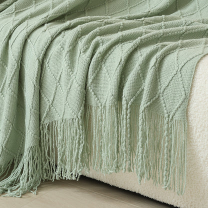 Sofa Throw Blanket