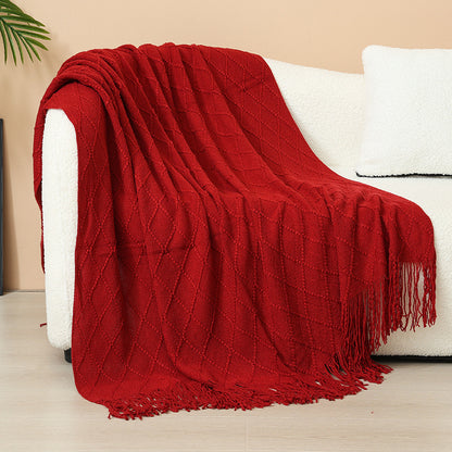 Sofa Throw Blanket