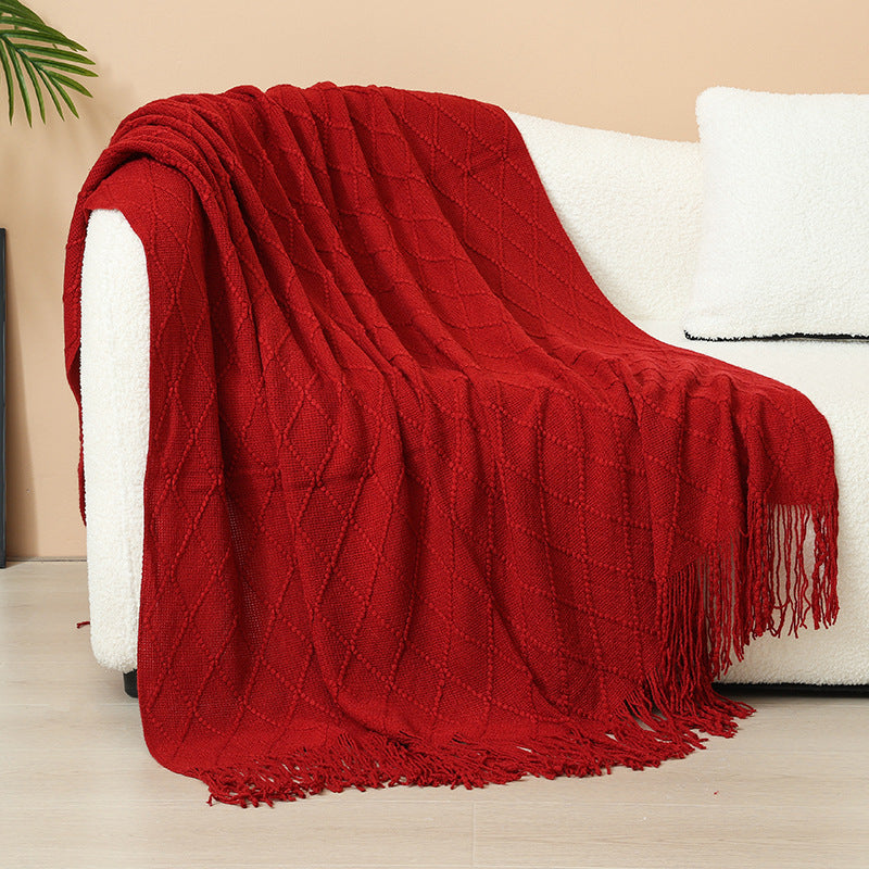 Sofa Throw Blanket
