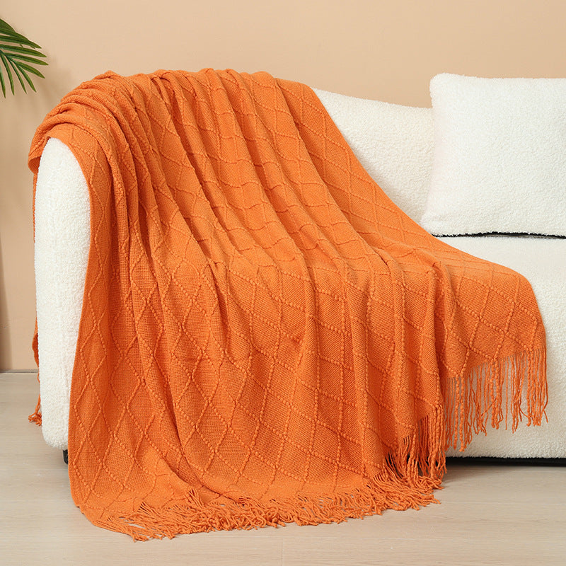 Sofa Throw Blanket