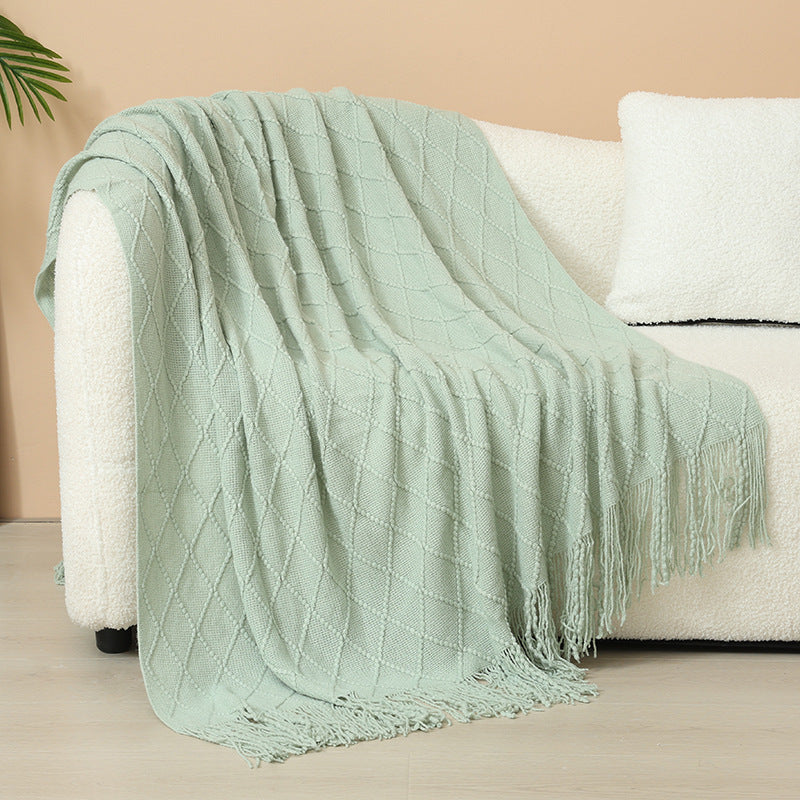 Sofa Throw Blanket