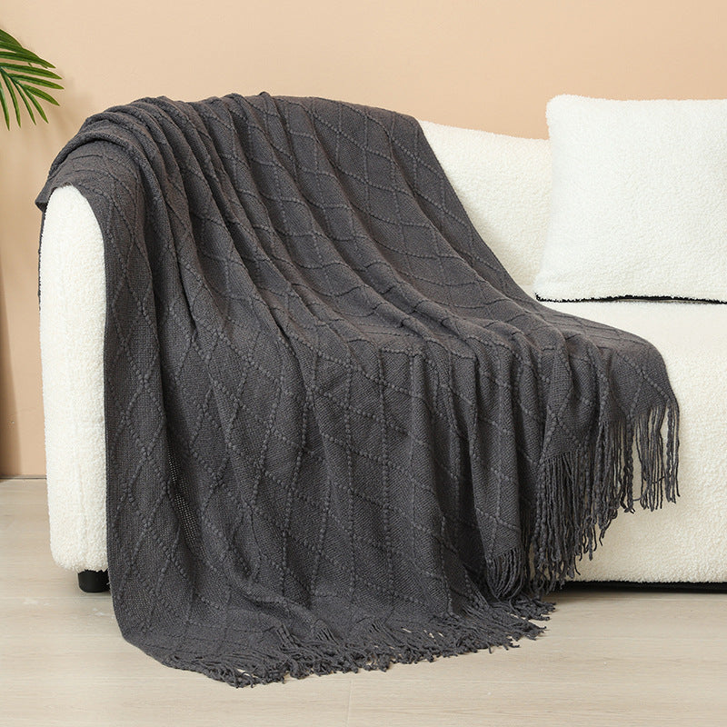 Sofa Throw Blanket