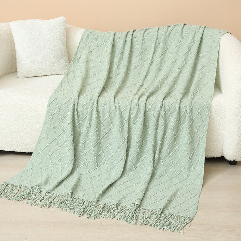 Sofa Throw Blanket