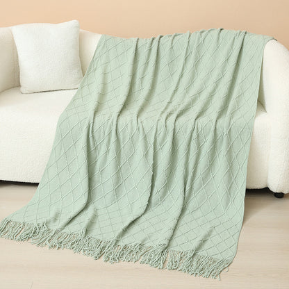 Sofa Throw Blanket