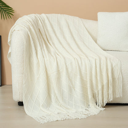 Sofa Throw Blanket