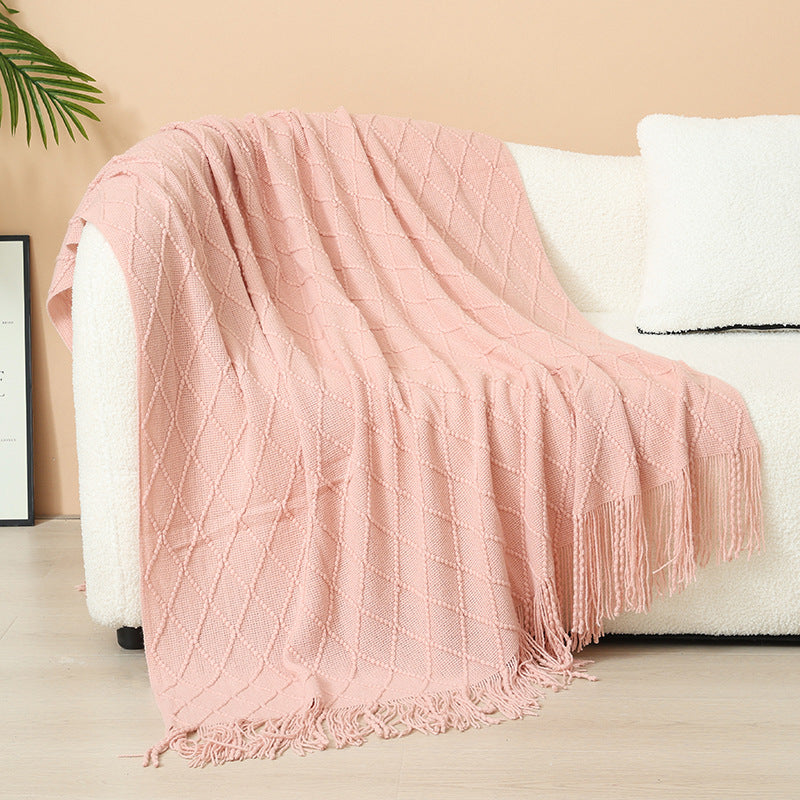 Sofa Throw Blanket