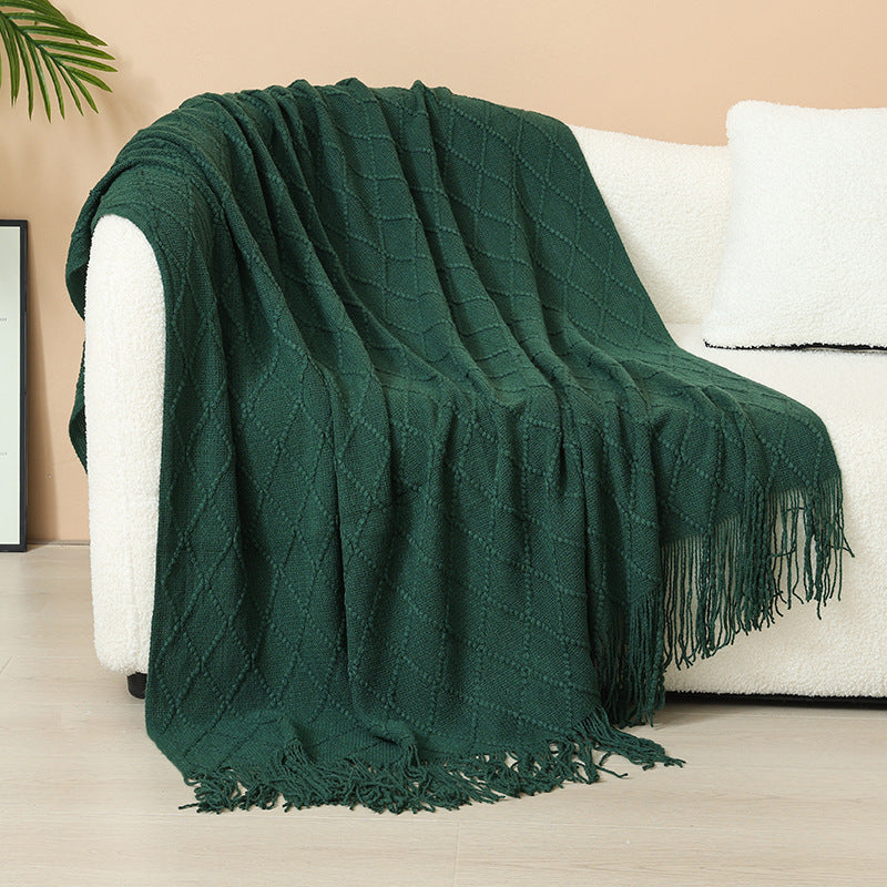 Sofa Throw Blanket