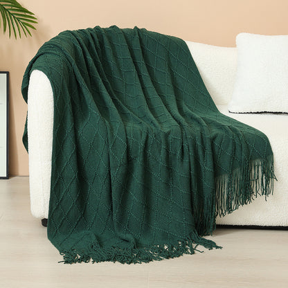 Sofa Throw Blanket