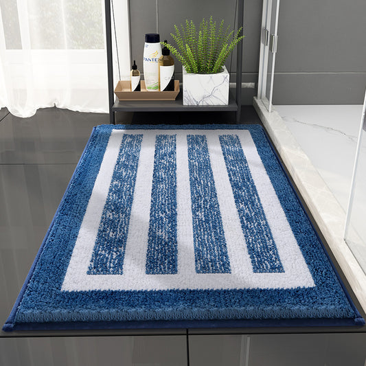 Soft Absorbent Bathroom Floor Mat