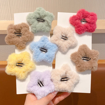 Soft and adorable hair accessories