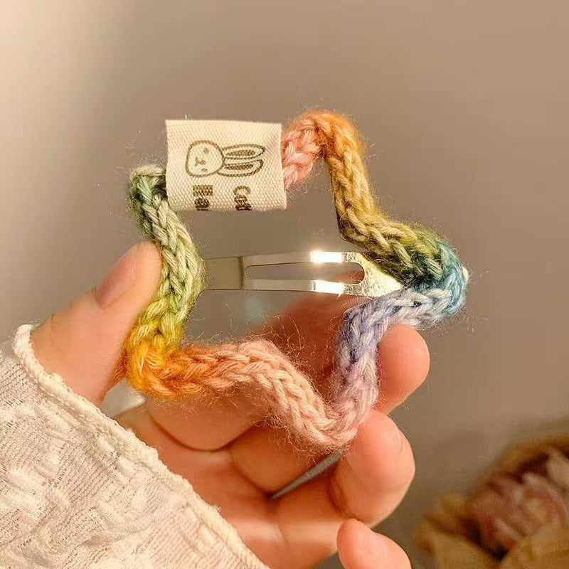 Soft and adorable hair accessories