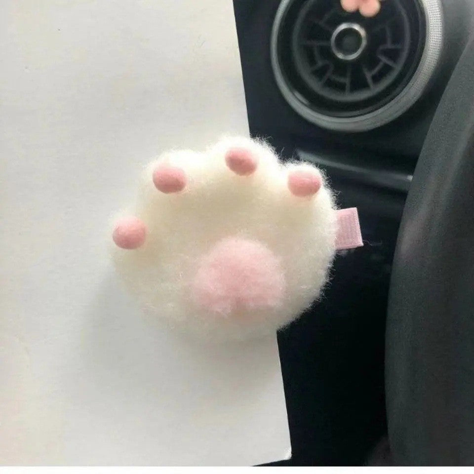 Soft and adorable hair accessories