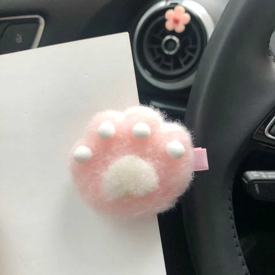 Soft and adorable hair accessories