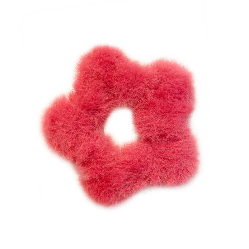 Soft and adorable hair accessories