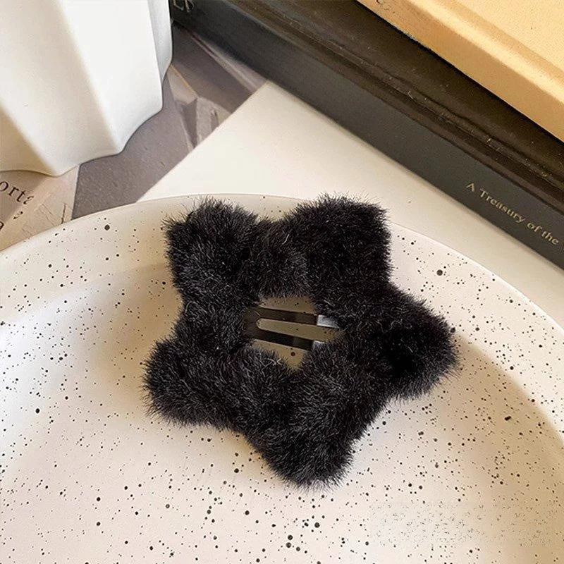 Soft and adorable hair accessories