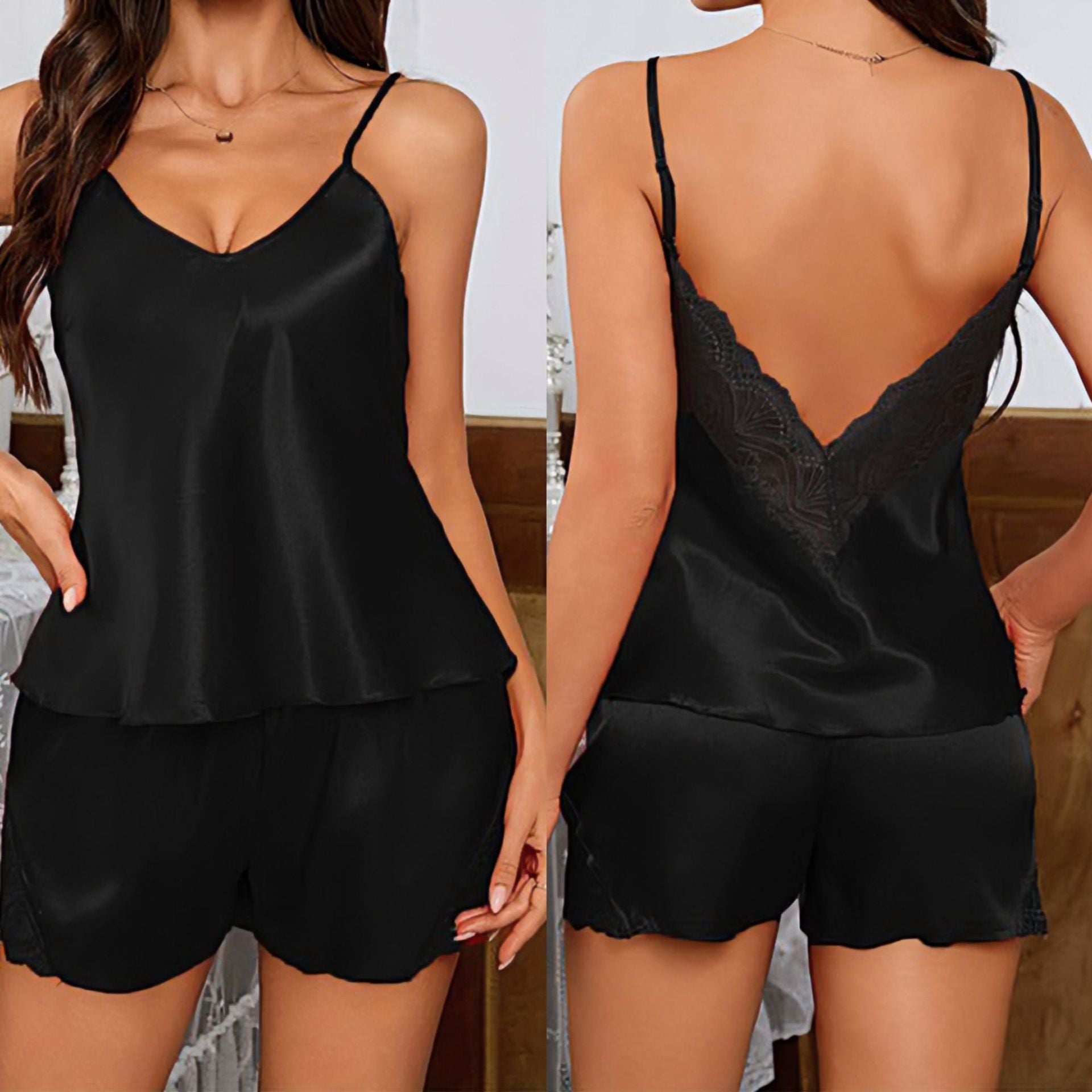 Soft and Comfortable Pajamas Set