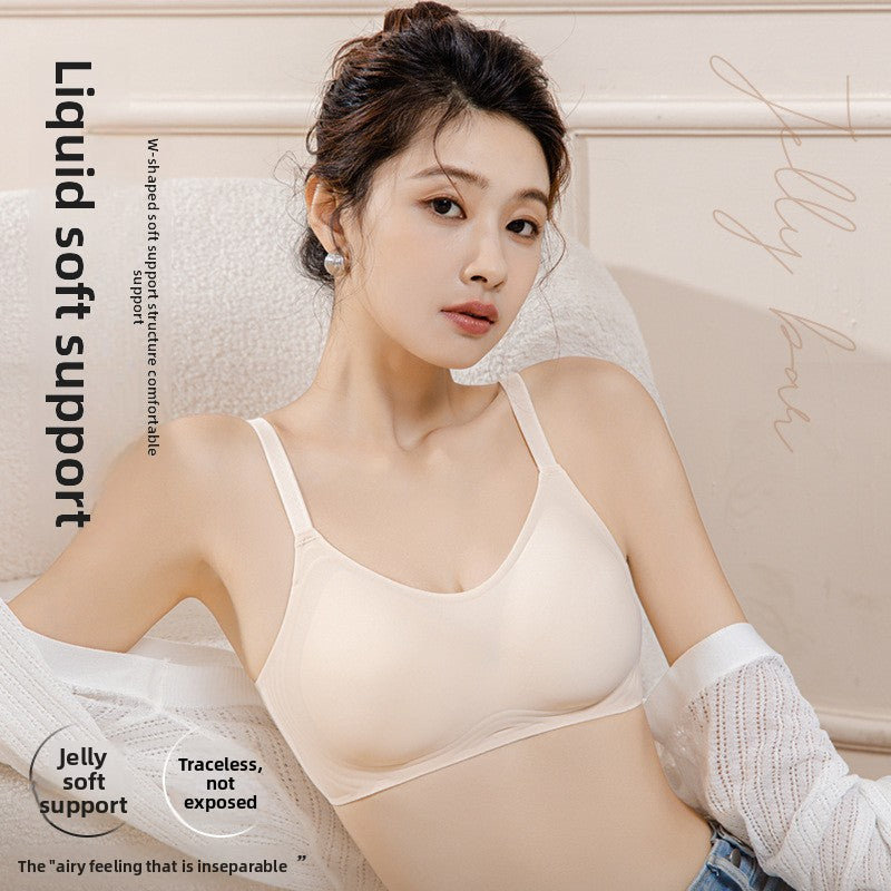 Soft and thin bra