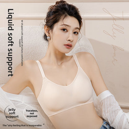 Soft and thin bra