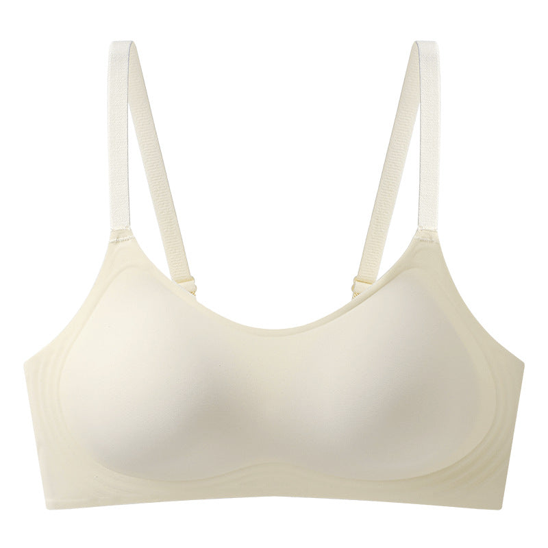 Soft and thin bra