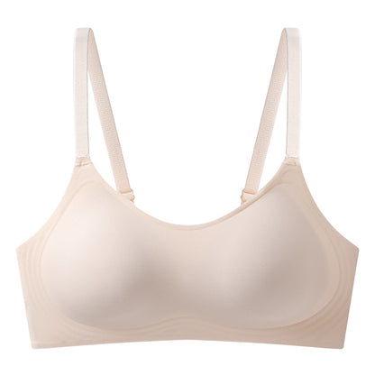 Soft and thin bra