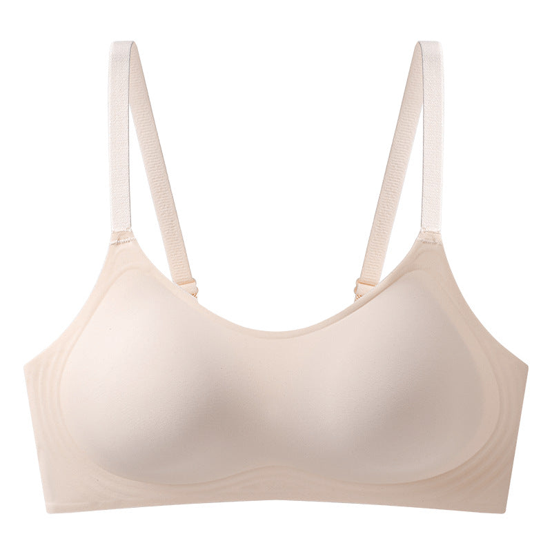 Soft and thin bra