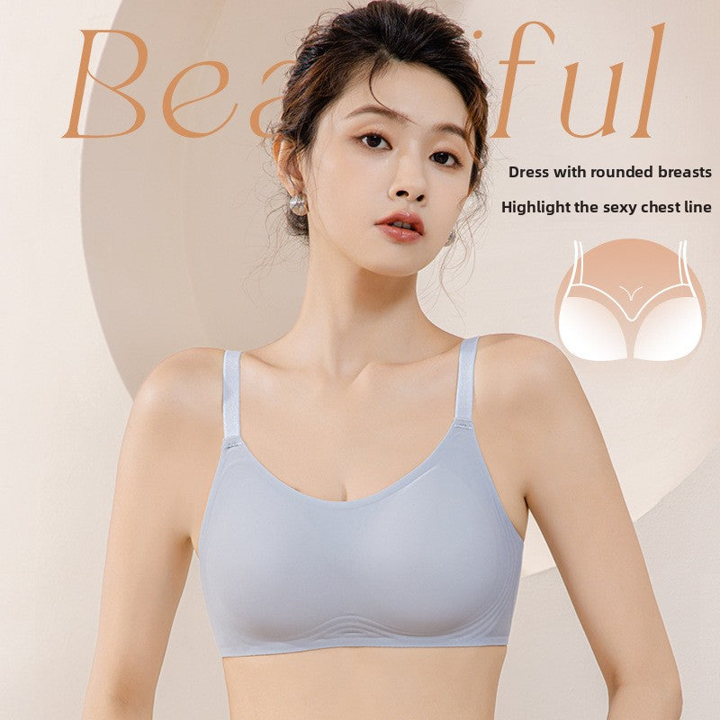 Soft and thin bra