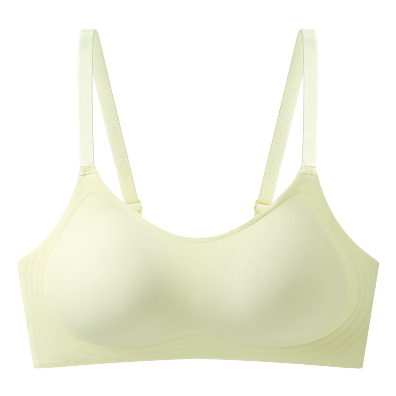 Soft and thin bra