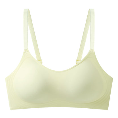 Soft and thin bra