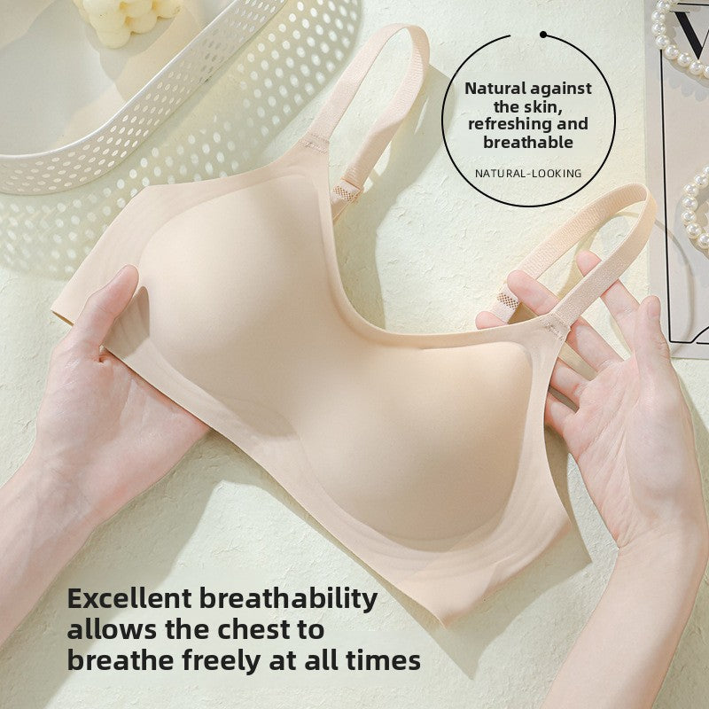 Soft and thin bra