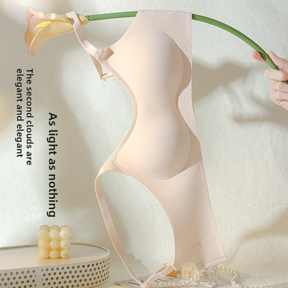 Soft and thin bra