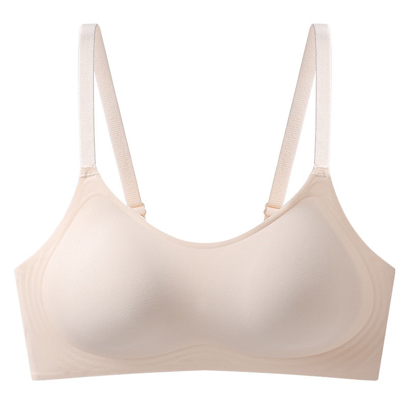 Soft and thin bra
