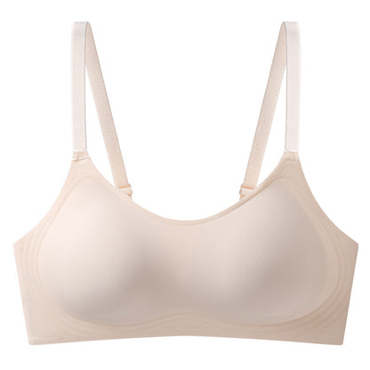 Soft and thin bra