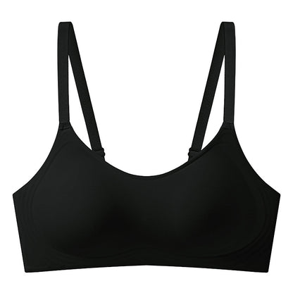 Soft and thin bra