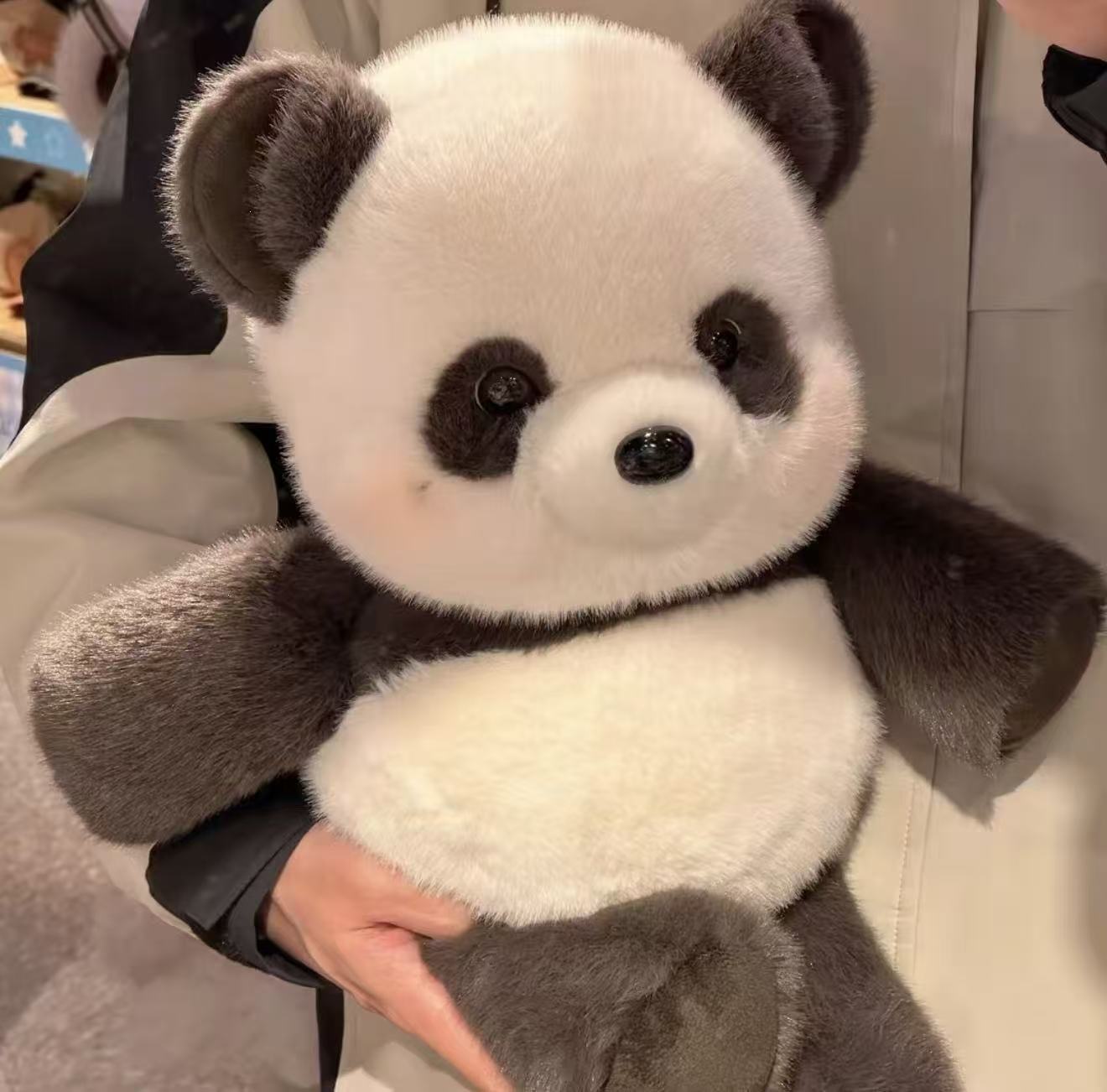 Soft Animal Plush Doll