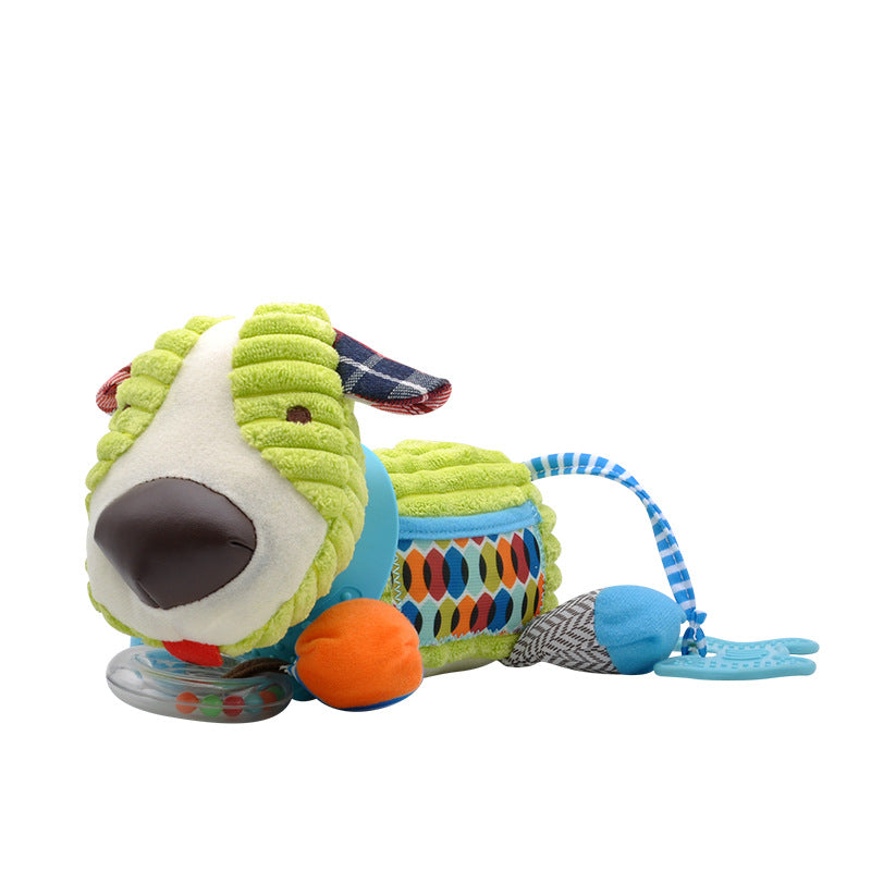Soft Baby Plush Toy for Soothing and Sleep