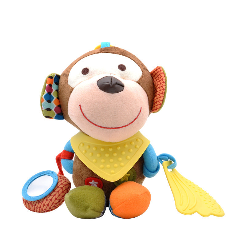 Soft Baby Plush Toy for Soothing and Sleep