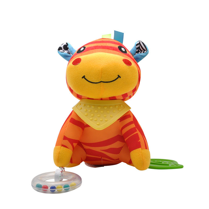 Soft Baby Plush Toy for Soothing and Sleep