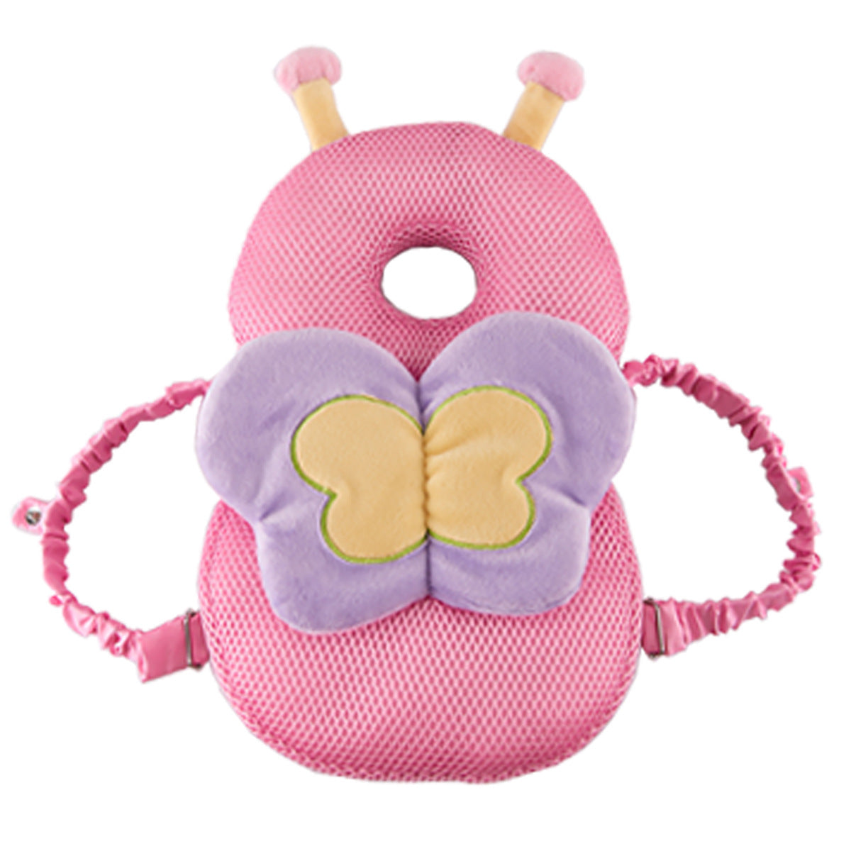 Soft Baby Toddler Head Protection Pillow with Anti-Fall Design