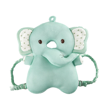 Soft Baby Toddler Head Protection Pillow with Anti-Fall Design