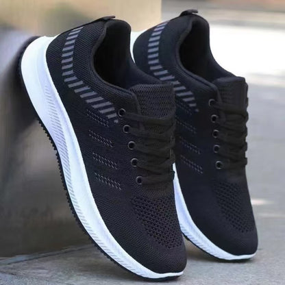 soft bottom comfortable running casual shoes