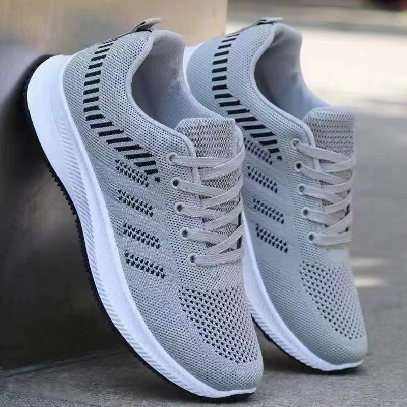 soft bottom comfortable running casual shoes