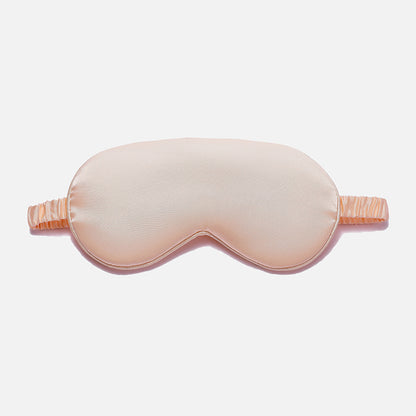 Soft Breathable Simulated Silk Sleep Eye Mask