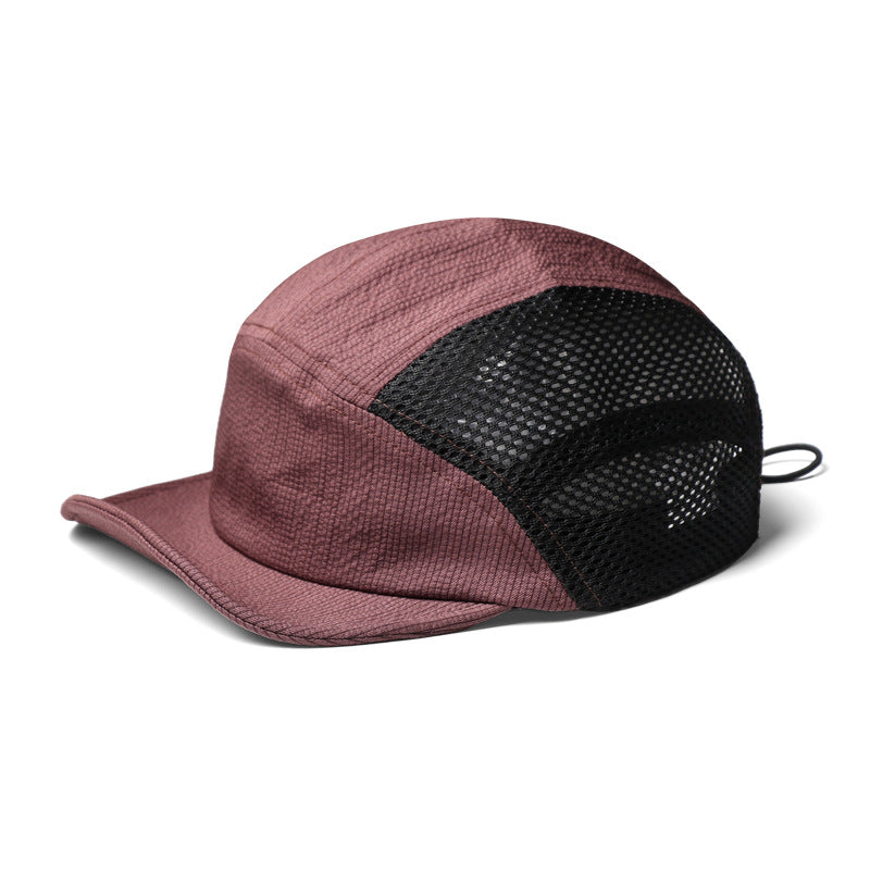Soft Brim Baseball Hat