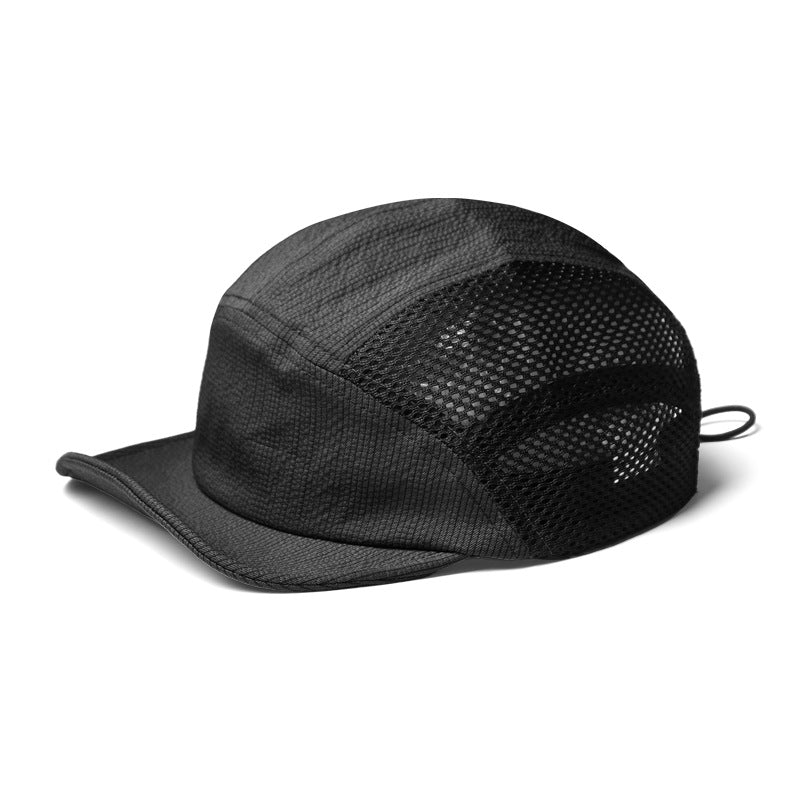 Soft Brim Baseball Hat
