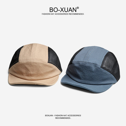 Soft Brim Baseball Hat