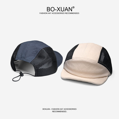 Soft Brim Baseball Hat